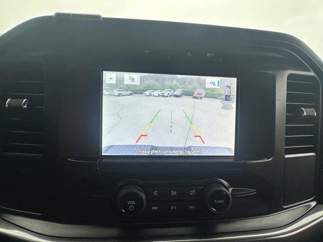 2023 Ford F-150 XL 4WD SuperCrew 5.5' Box