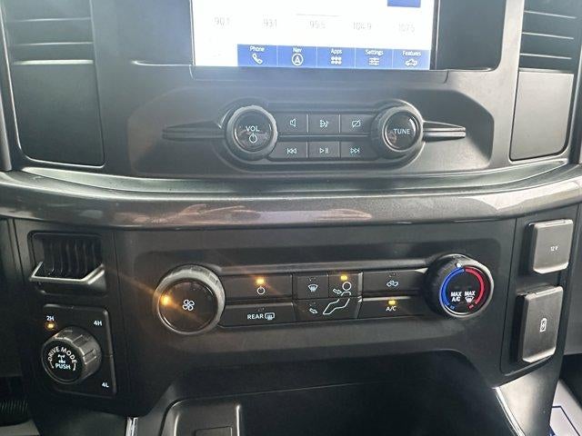 2023 Ford F-150 XL 4WD SuperCrew 5.5' Box