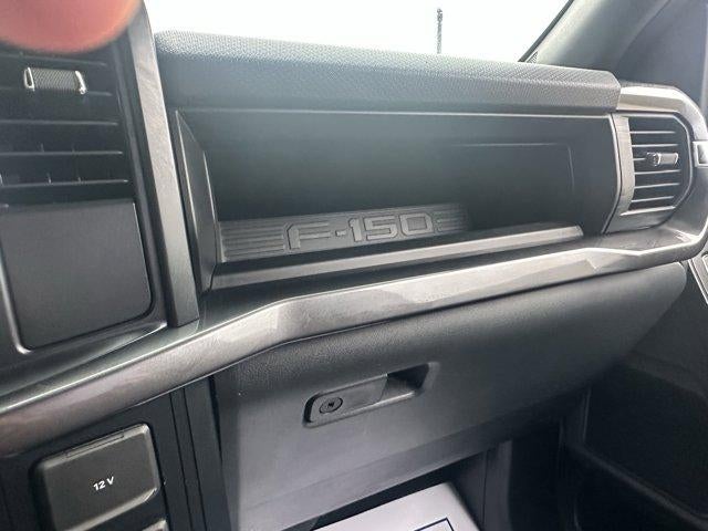 2023 Ford F-150 XL 4WD SuperCrew 5.5' Box