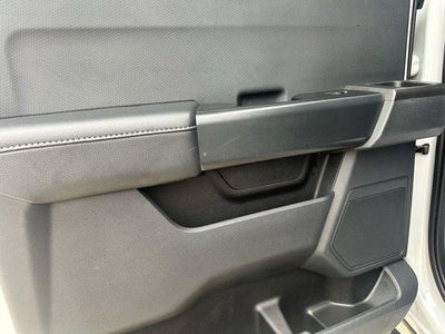 2023 Ford F-150 XL 4WD SuperCrew 5.5' Box