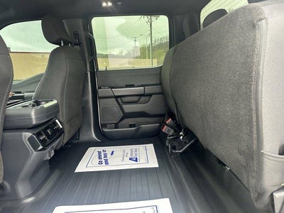 2023 Ford F-150 XL 4WD SuperCrew 5.5' Box