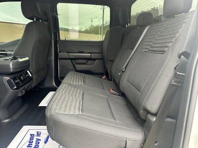 2023 Ford F-150 XL 4WD SuperCrew 5.5' Box
