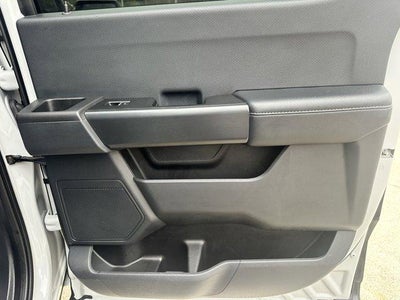 2023 Ford F-150 XL 4WD SuperCrew 5.5' Box