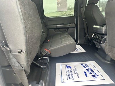2023 Ford F-150 XL 4WD SuperCrew 5.5' Box