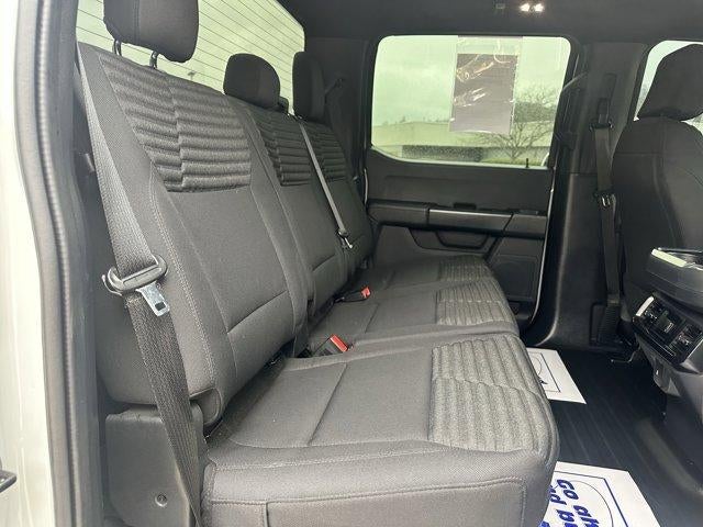 2023 Ford F-150 XL 4WD SuperCrew 5.5' Box