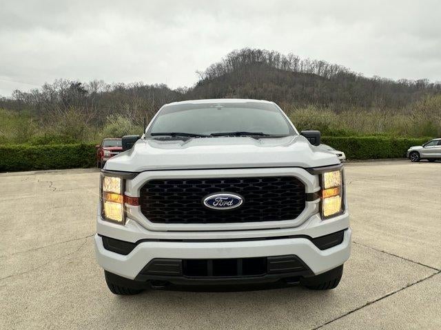 2023 Ford F-150 XL 4WD SuperCrew 5.5' Box