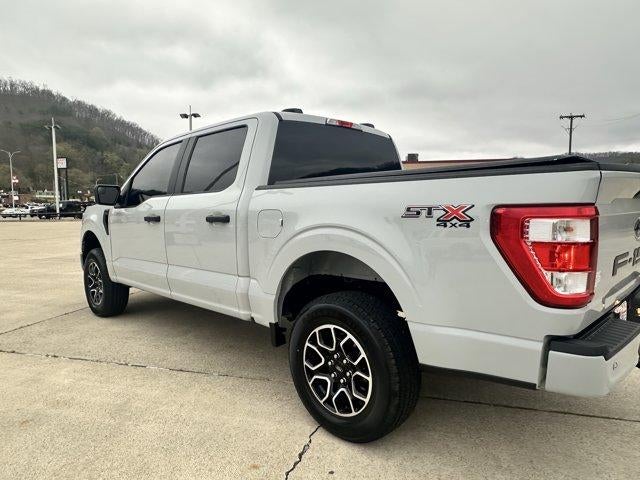 2023 Ford F-150 XL 4WD SuperCrew 5.5' Box