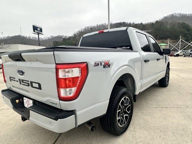 2023 Ford F-150 XL 4WD SuperCrew 5.5' Box