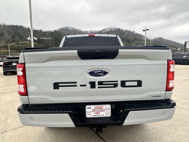 2023 Ford F-150 XL 4WD SuperCrew 5.5' Box