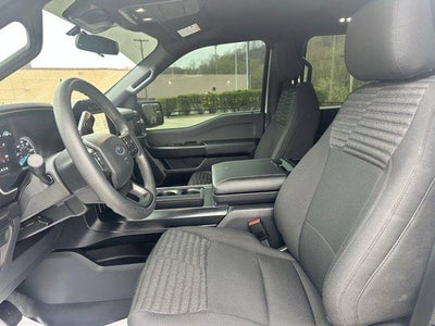 2023 Ford F-150 XL 4WD SuperCrew 5.5' Box