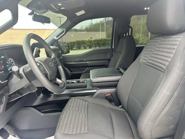 2023 Ford F-150 XL 4WD SuperCrew 5.5' Box