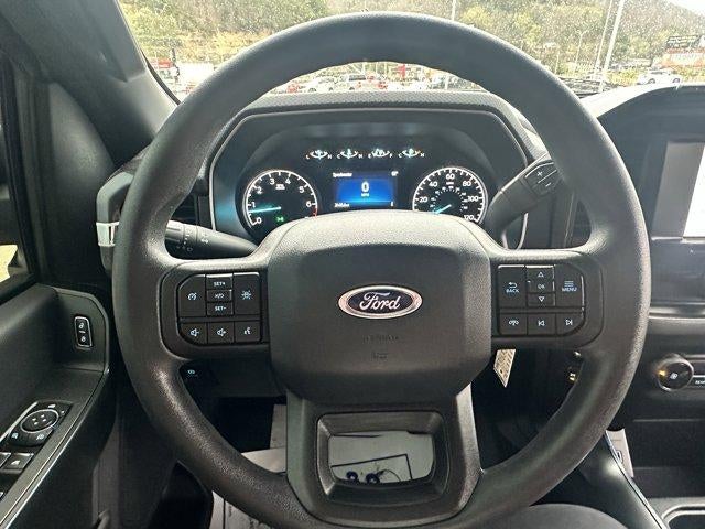 2023 Ford F-150 XL 4WD SuperCrew 5.5' Box