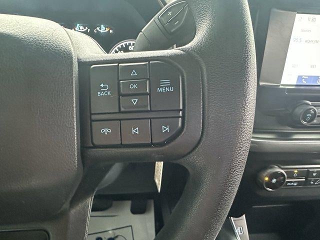 2023 Ford F-150 XL 4WD SuperCrew 5.5' Box