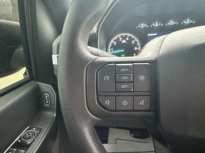 2023 Ford F-150 XL 4WD SuperCrew 5.5' Box