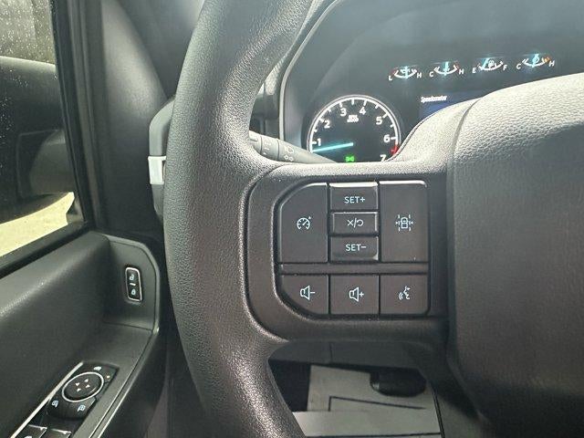 2023 Ford F-150 XL 4WD SuperCrew 5.5' Box