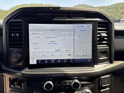 2021 Ford F-150 XLT 4WD SuperCrew 5.5' Box