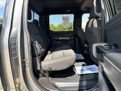2021 Ford F-150 XLT 4WD SuperCrew 5.5' Box