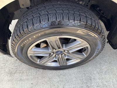 2021 Ford F-150 XLT 4WD SuperCrew 5.5' Box