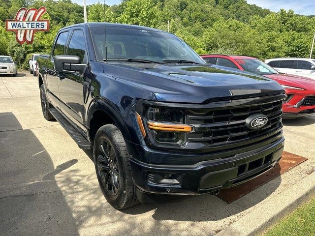 2024 Ford F-150 XLT 4WD SuperCrew 5.5' Box