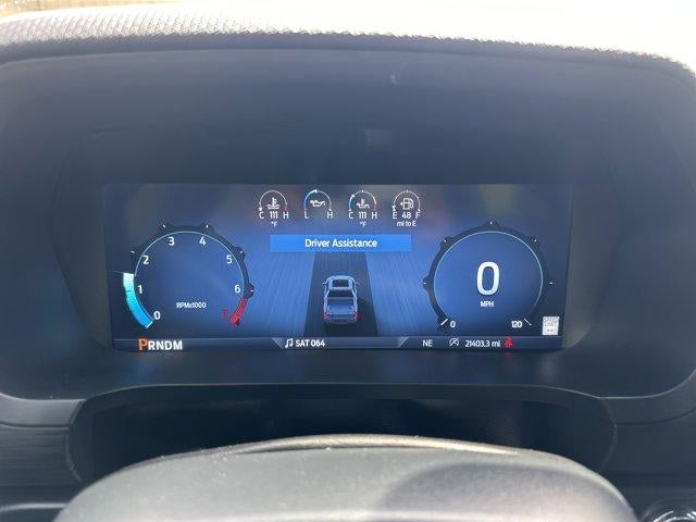 2024 Ford F-150 XLT 4WD SuperCrew 5.5' Box