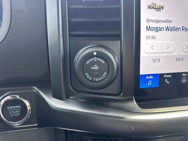 2024 Ford F-150 XLT 4WD SuperCrew 5.5' Box