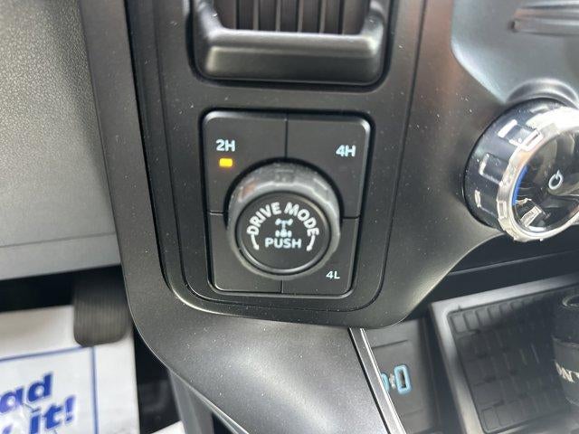 2024 Ford F-150 XLT 4WD SuperCrew 5.5' Box