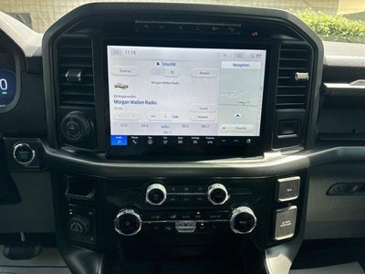 2024 Ford F-150 XLT 4WD SuperCrew 5.5' Box