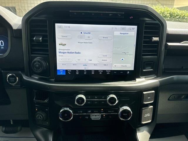 2024 Ford F-150 XLT 4WD SuperCrew 5.5' Box