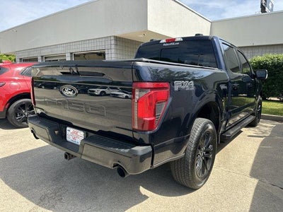 2024 Ford F-150 XLT 4WD SuperCrew 5.5' Box