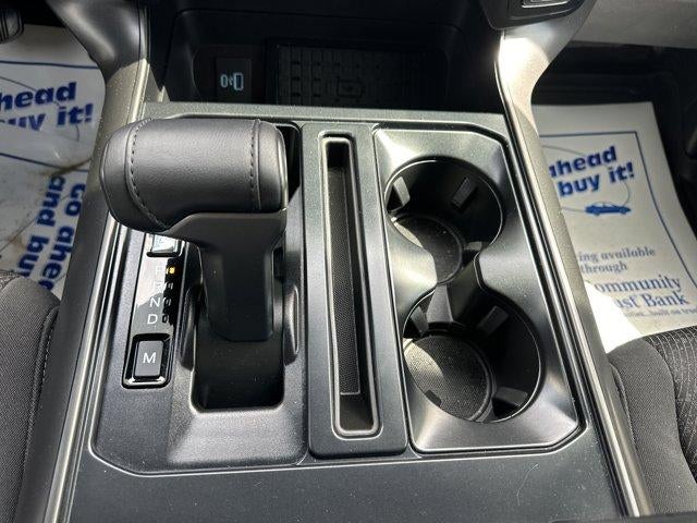 2024 Ford F-150 XLT 4WD SuperCrew 5.5' Box