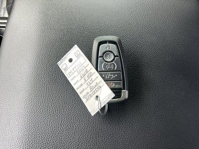 2024 Ford F-150 XLT 4WD SuperCrew 5.5' Box