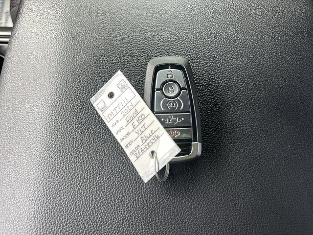 2024 Ford F-150 XLT 4WD SuperCrew 5.5' Box