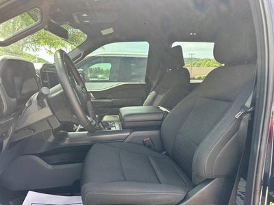 2024 Ford F-150 XLT 4WD SuperCrew 5.5' Box