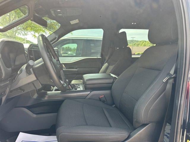 2024 Ford F-150 XLT 4WD SuperCrew 5.5' Box
