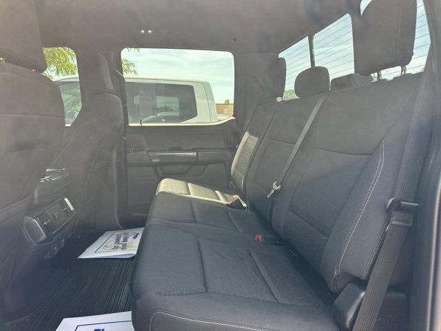 2024 Ford F-150 XLT 4WD SuperCrew 5.5' Box