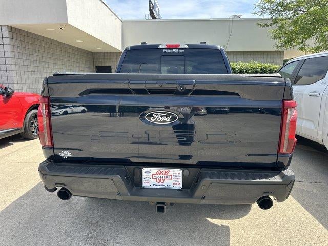 2024 Ford F-150 XLT 4WD SuperCrew 5.5' Box
