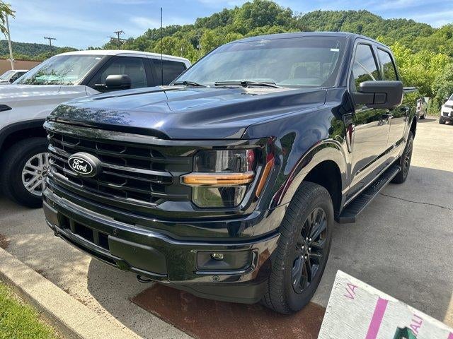 2024 Ford F-150 XLT 4WD SuperCrew 5.5' Box