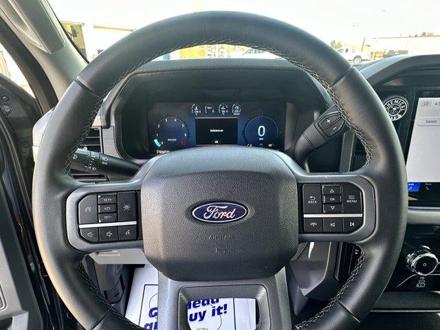 2025 Ford F-150 XLT 4WD SuperCrew 5.5' Box