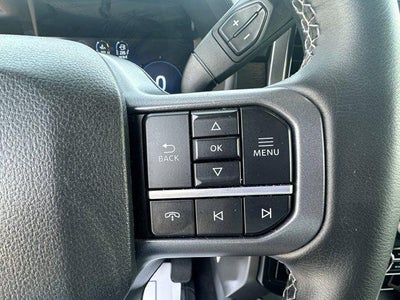 2025 Ford F-150 XLT 4WD SuperCrew 5.5' Box