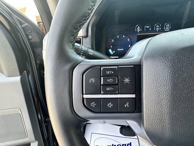 2025 Ford F-150 XLT 4WD SuperCrew 5.5' Box