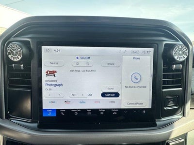 2025 Ford F-150 XLT 4WD SuperCrew 5.5' Box