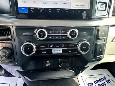 2025 Ford F-150 XLT 4WD SuperCrew 5.5' Box