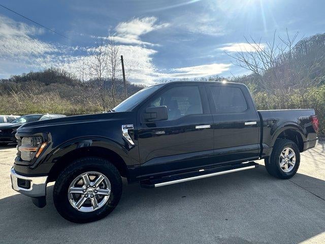 2025 Ford F-150 XLT 4WD SuperCrew 5.5' Box