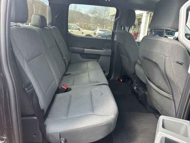 2025 Ford F-150 XLT 4WD SuperCrew 5.5' Box