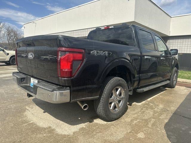 2025 Ford F-150 XLT 4WD SuperCrew 5.5' Box
