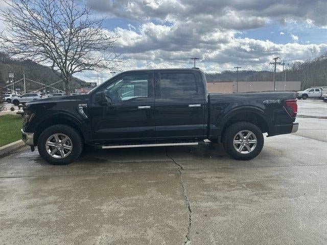 2025 Ford F-150 XLT 4WD SuperCrew 5.5' Box
