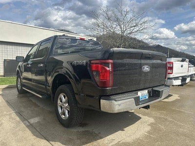 2025 Ford F-150 XLT 4WD SuperCrew 5.5' Box