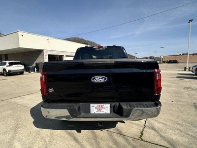 2025 Ford F-150 XLT 4WD SuperCrew 5.5' Box