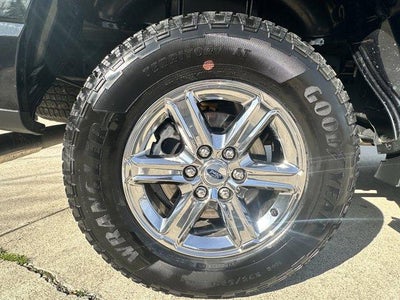 2025 Ford F-150 XLT 4WD SuperCrew 5.5' Box