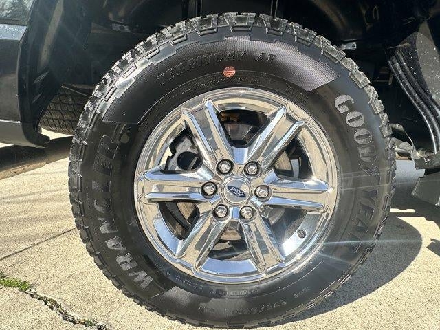 2025 Ford F-150 XLT 4WD SuperCrew 5.5' Box